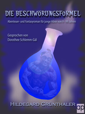 cover image of Die Beschwörungsformel